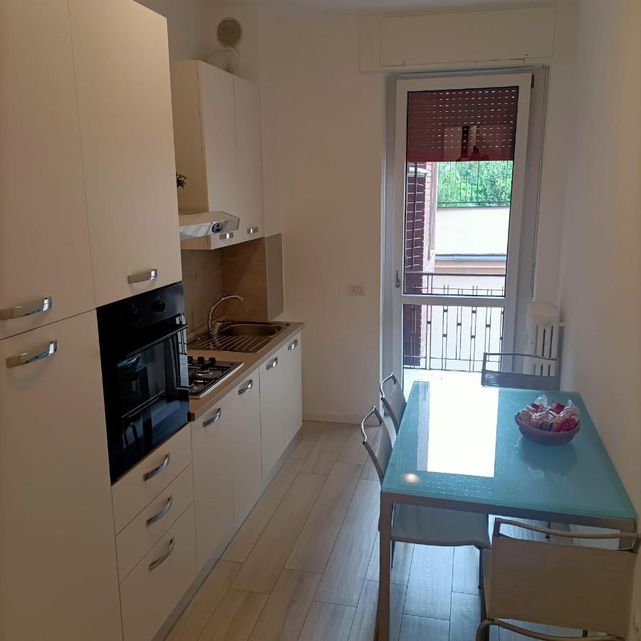 Egadi House Apartment มิลาน ภายนอก รูปภาพ